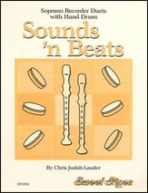 SOUNDS AND BEATS BOOK cover